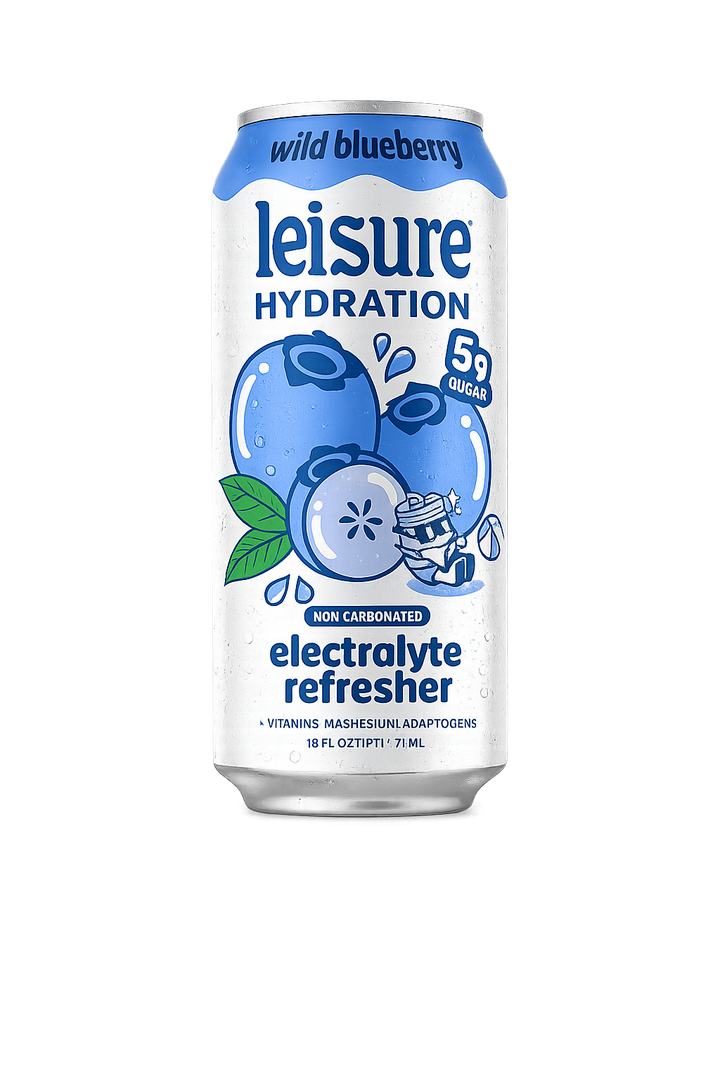 Leisure Hydration product can